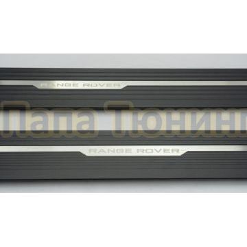 Пороги выдвижные электрические ОЕМ для Land Rover Range Rover Vogue/Sport/Discovery 5 2017-