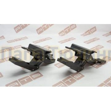 Пороги выдвижные электрические ОЕМ для Land Rover Range Rover Vogue/Sport/Discovery 5 2017-