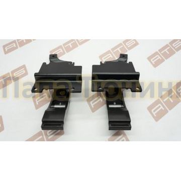 Пороги выдвижные электрические ОЕМ для Land Rover Range Rover Vogue/Sport/Discovery 5 2017-