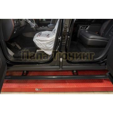 Пороги выдвижные электрические ОЕМ для Rolls Royce Cullinan 2018-