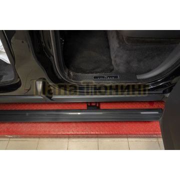 Пороги выдвижные электрические ОЕМ для Rolls Royce Cullinan 2018-