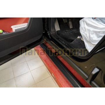 Пороги выдвижные электрические ОЕМ для Rolls Royce Cullinan 2018-