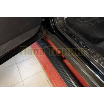 Пороги выдвижные электрические ОЕМ для Rolls Royce Cullinan 2018-