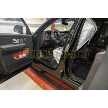 Пороги выдвижные электрические ОЕМ для Rolls Royce Cullinan 2018-
