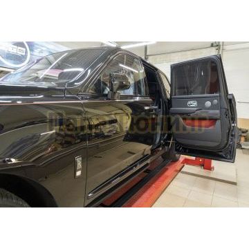 Пороги выдвижные электрические ОЕМ для Rolls Royce Cullinan 2018-