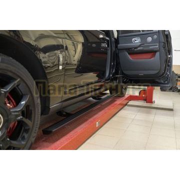 Пороги выдвижные электрические ОЕМ для Rolls Royce Cullinan 2018-