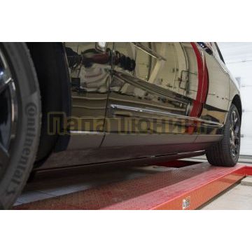 Пороги выдвижные электрические ОЕМ для Rolls Royce Cullinan 2018-