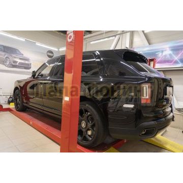 Пороги выдвижные электрические ОЕМ для Rolls Royce Cullinan 2018-