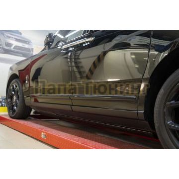 Пороги выдвижные электрические ОЕМ для Rolls Royce Cullinan 2018-