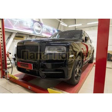 Пороги выдвижные электрические ОЕМ для Rolls Royce Cullinan 2018-