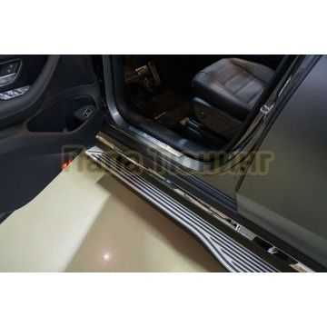 Пороги выдвижные электрические ОЕМ для Mercedes-Benz Maybach GLS 167 2019-