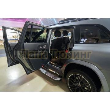 Пороги выдвижные электрические ОЕМ для Mercedes-Benz Maybach GLS 167 2019-