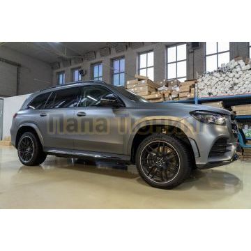 Пороги выдвижные электрические ОЕМ для Mercedes-Benz Maybach GLS 167 2019-