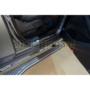 Пороги выдвижные электрические ОЕМ для Mercedes-Benz Maybach GLS 167 2019-