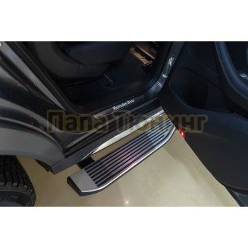 Пороги выдвижные электрические ОЕМ для Mercedes-Benz Maybach GLS 167 2019-