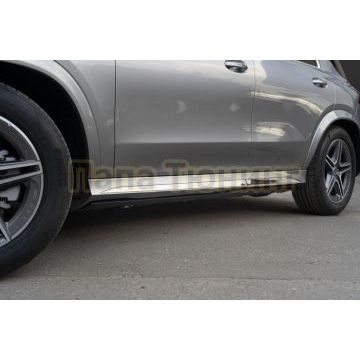 Пороги выдвижные электрические ОЕМ для Mercedes Benz Maybach GLE 167 2019-
