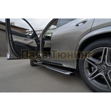 Пороги выдвижные электрические ОЕМ для Mercedes Benz Maybach GLE 167 2019-