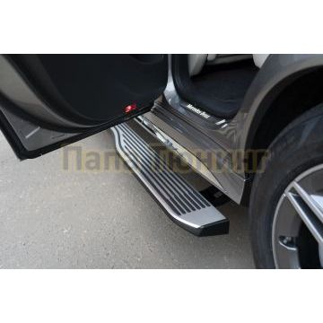 Пороги выдвижные электрические ОЕМ для Mercedes Benz Maybach GLE 167 2019-