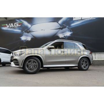 Пороги выдвижные электрические ОЕМ для Mercedes Benz Maybach GLE 167 2019-