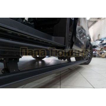 Пороги выдвижные электрические ОЕМ для Mercedes-Benz V-class W447 2014-