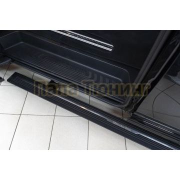 Пороги выдвижные электрические ОЕМ для Mercedes-Benz V-class W447 2014-