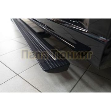 Пороги выдвижные электрические ОЕМ для Mercedes-Benz V-class W447 2014-