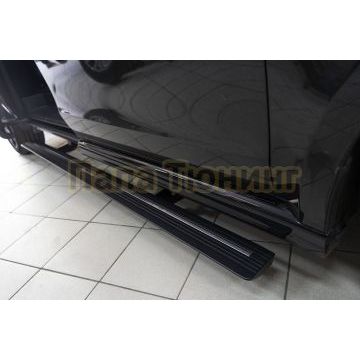 Пороги выдвижные электрические ОЕМ для Mercedes-Benz V-class W447 2014-