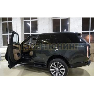 Пороги выдвижные электрические ОЕМ для Land Rover Range Rover Vogue L 460 , оригинальные электрические пороги 2017-