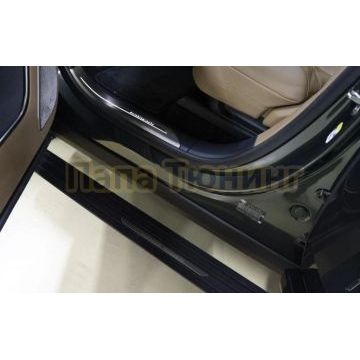 Пороги выдвижные электрические ОЕМ для Land Rover Range Rover Vogue L 460 , оригинальные электрические пороги 2017-