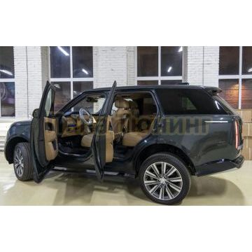 Пороги выдвижные электрические ОЕМ для Land Rover Range Rover Vogue L 460 , оригинальные электрические пороги 2017-