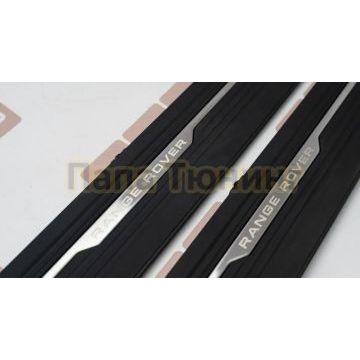 Пороги выдвижные электрические ОЕМ для Land Rover Range Rover Vogue Long, оригинальные электрические пороги 2017-