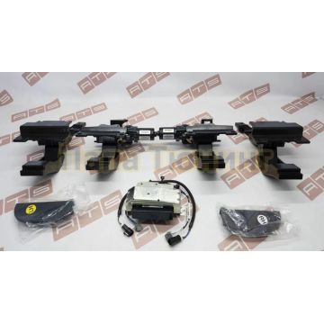 Пороги выдвижные электрические ОЕМ для Land Rover Range Rover Vogue Long, оригинальные электрические пороги 2017-