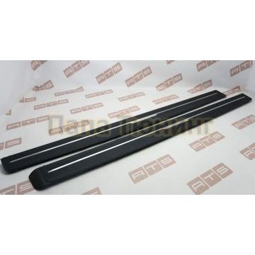 Пороги выдвижные электрические ОЕМ для Land Rover Range Rover Vogue Long, оригинальные электрические пороги 2017-