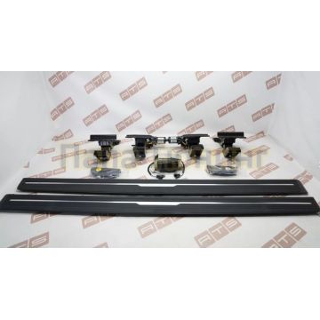 Пороги выдвижные электрические ОЕМ для Land Rover Range Rover Vogue Long, оригинальные электрические пороги 2017-