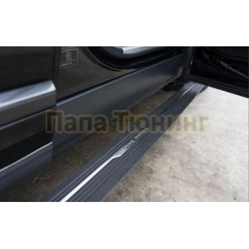 Пороги выдвижные электрические ОЕМ для Range Rover Vogue/Sport, оригинальные электрические пороги 2015-