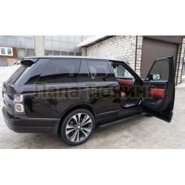 Пороги выдвижные электрические ОЕМ для Range Rover Vogue/Sport, оригинальные электрические пороги 2015-
