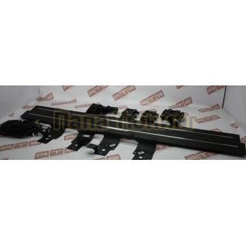 Пороги выдвижные электрические ОЕМ для Porsche Cayenne II 2014-2017 Пороги выдвижные электрические ОЕМ для Porsche Cayenne II 2014-2017