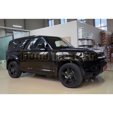 Пороги выдвижные электрические ОЕМ для Land Rover Range Rover Defender 110 2019-2023 под оригинал