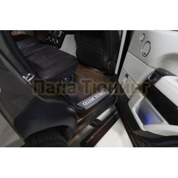 Пороги выдвижные электрические ОЕМ для Land Rover Range Rover Vogue LONG 2017-
