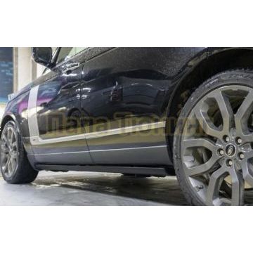 Пороги выдвижные электрические ОЕМ для Land Rover Range Rover Vogue LONG 2017-