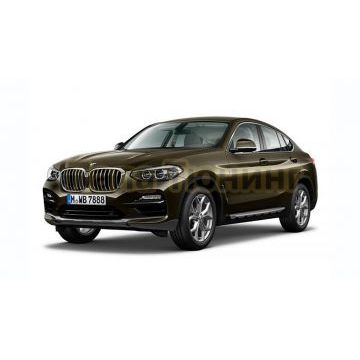 Пороги выдвижные электрические ОЕМ для BMW X4 G02 2018-