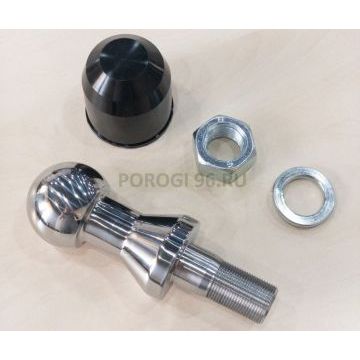 Шар под велобагажник (тип Е нержавеющий)