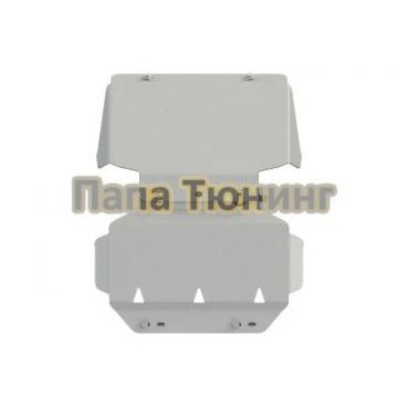 Защита картера Шериф алюминий 4 мм для CHEVROLET Tahoe 2014-2021, V-6,2 AT 4WD Защита картера Шериф алюминий 4 мм для CHEVROLET Tahoe 2014-2021, V-6,2 AT 4WD