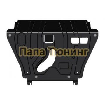 Защита картера и КПП Шериф сталь 1,8 мм для LEXUS NX200T 2014-, V-2,0Т АТ awd