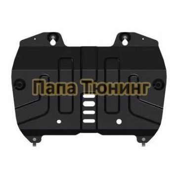 Защита картера и КПП Шериф сталь 2,0 мм для TOYOTA Camry 2018-, V-2,0 AT FWD; 2,5 AT FWD; 3,5 AT FWD Защита картера и КПП Шериф сталь 2,0 мм для TOYOTA Camry 2018-, V-2,0 AT FWD; 2,5 AT FWD; 3,5 AT FWD