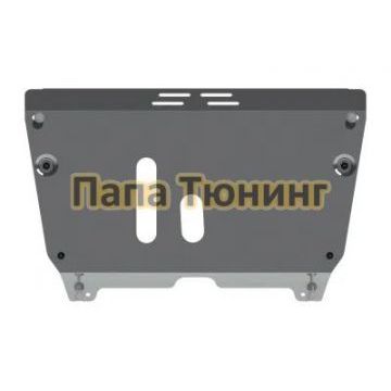 Защита картера и КПП Шериф алюминий 4 мм для TOYOTA Venza 2013-, V-2,7 АТ 4 wd Защита картера и КПП Шериф алюминий 4 мм для TOYOTA Venza 2013-, V-2,7 АТ 4 wd