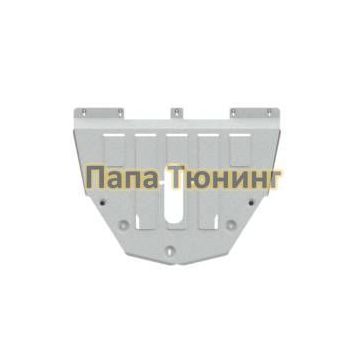 Защита картера и КПП Шериф алюминий 4 мм для JEEP Renegade 2022-, V-2,4 АТ FullWD Защита картера и КПП Шериф алюминий 4 мм для JEEP Renegade 2022-, V-2,4 АТ FullWD