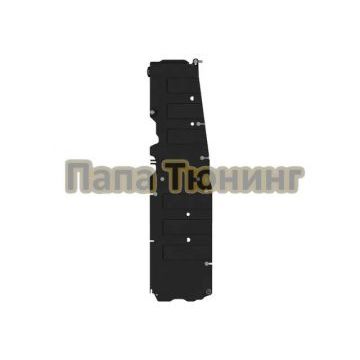 Защита топливных магистралей Шериф сталь 1,8 мм для JAC JS6 2022-, V-1,5 AT FWD