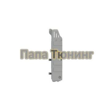 Защита топливных магистралей Шериф алюминий 4 мм для GEELY Monjaro 2023, V-2,0 AT FullWD Защита топливных магистралей Шериф алюминий 4 мм для GEELY Monjaro 2023, V-2,0 AT FullWD