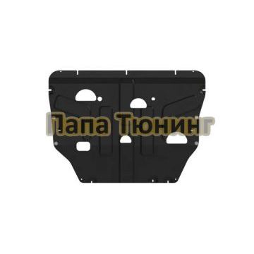 Защита картера и КПП Шериф сталь 2,0 мм для GEELY Monjaro 2023, V-2,0 AT FullWD